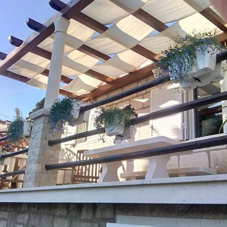 Apartment Plaza Korcula Town Exterior foto