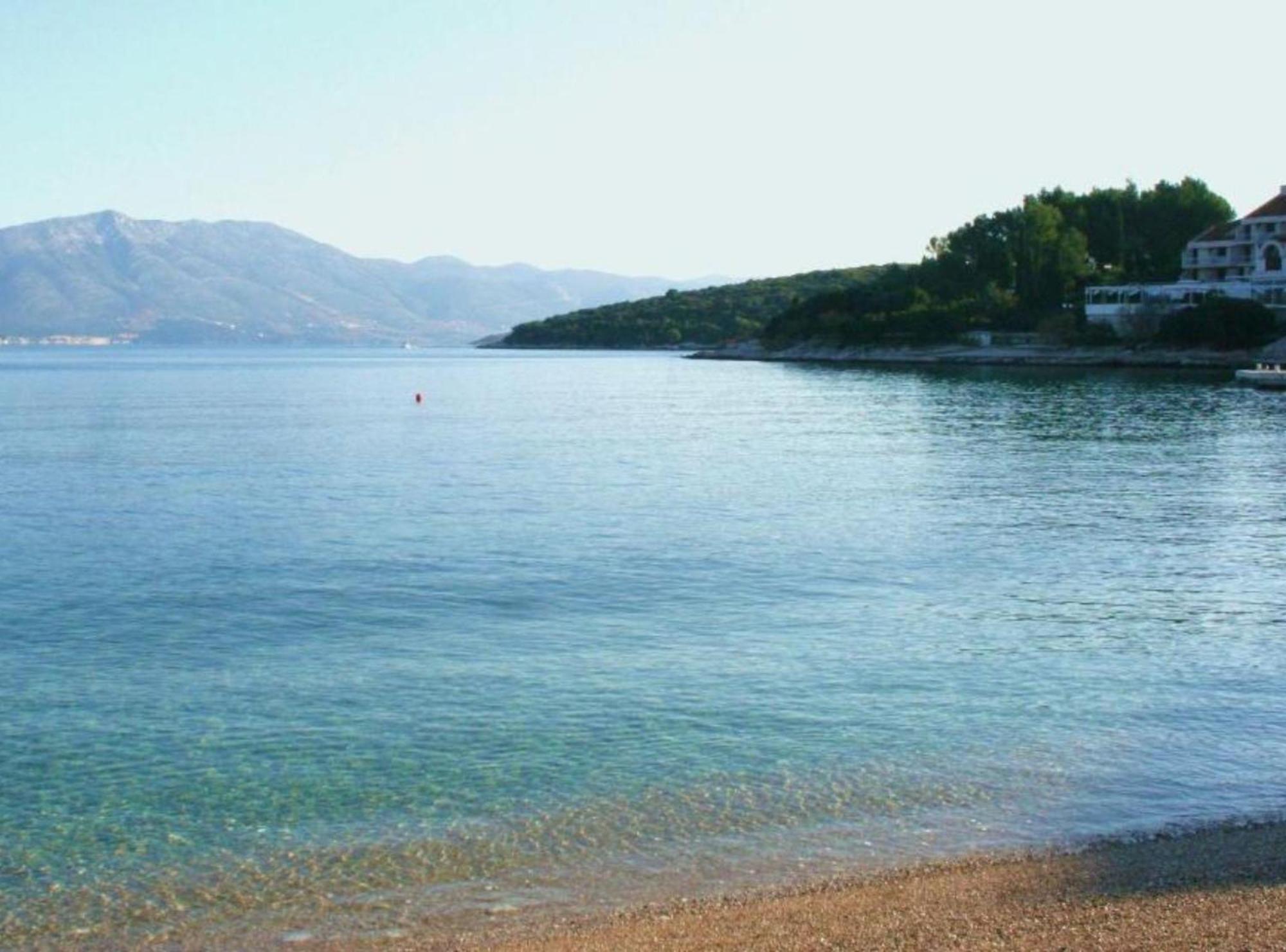 Apartment Plaza Korcula Town Exterior foto