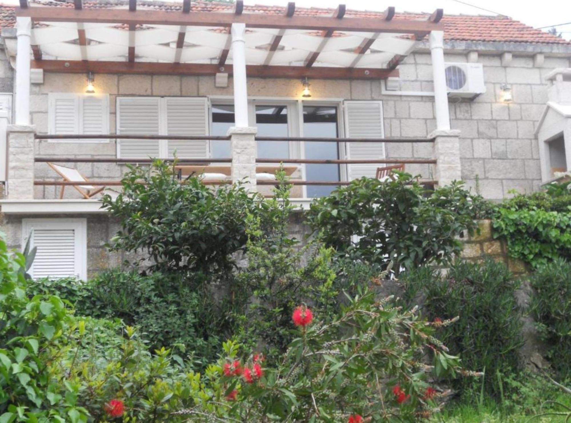 Apartment Plaza Korcula Town Exterior foto